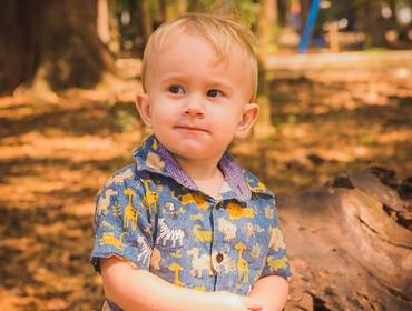 Book Externo Infantil de THEO 1 ANINHO