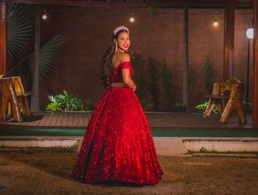 Aniversário 15 Anos de GIOVANA PIRES