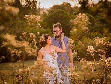 Pré Wedding de DANIELA & REGINALDO