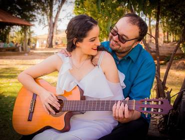 Pré Wedding de GABRIELA & GUILHERME