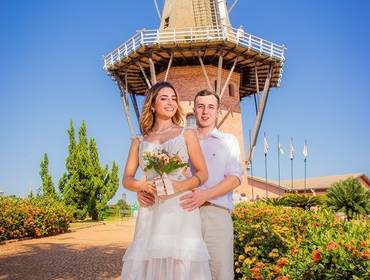 Pré Wedding de REBECA & GABRIELA