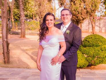 Casamento de NATÁLIA & HAROLDO