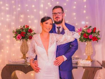 Casamento de DANIELA & REGINALDO