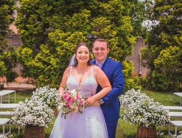 Casamento de REGIANE & FELIPE