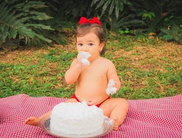 Smash The Cake de ANNA CLARA