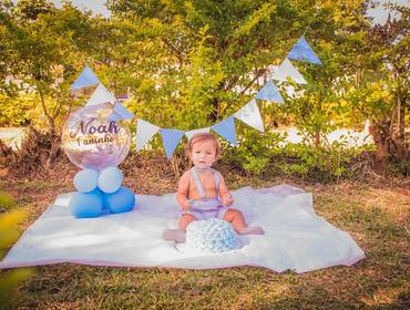 Smash The Cake de NOAH