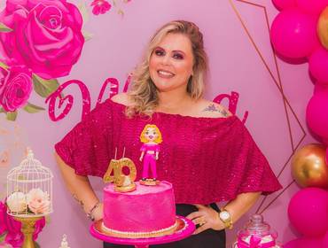 Aniversário de MARA FREIRE