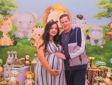 Chá Bebê de RAFAELE & FERNANDO