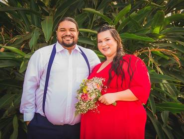 Casamento de HELLOREN & DIEGO