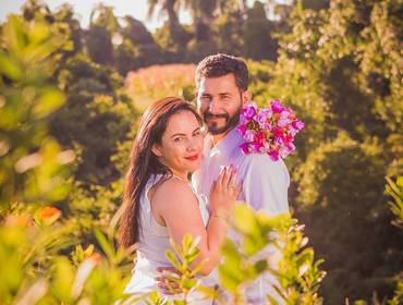 Pré Wedding de SHIRLEY & LEANDRO