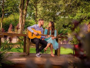 Pré Wedding de NATHÁLIA & ROBERT