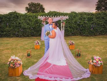 Casamento de INGRID & FELIPE