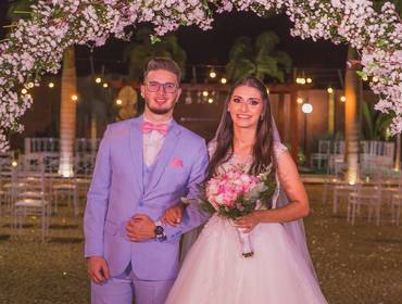 Casamento de NATHÁLIA & ROBERT