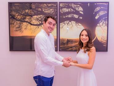 Casamento de AGNES & PEDRO