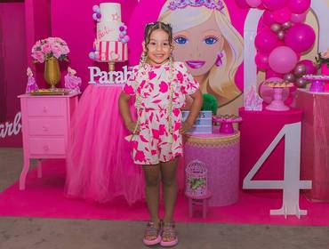 Aniversário Infantil de ISIS ANTONELA