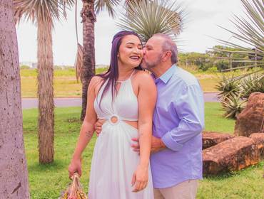 Casamento de HINGRID & ALVARO