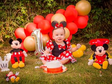 Smash The Cake de MAITÊ