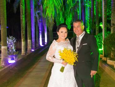 Casamento de MARCIO & ROSELAINE