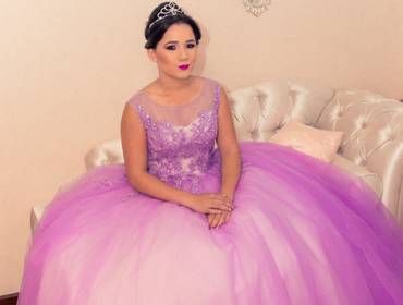 Aniversário 15 Anos de GABRIELA FLORIANO