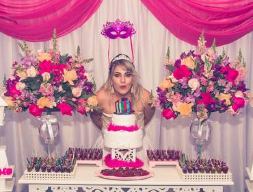 Aniversário de DRIELLY RESTANI