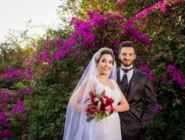 Editorial Casamento de BRUNA & YURI