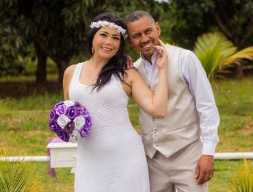 Casamento de EDENILTON & MARIA