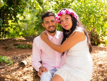 Pré Wedding de WENDEL & ALLANA