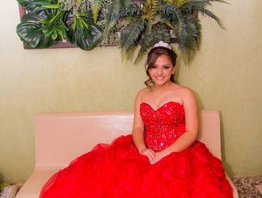 Aniversário 15 Anos de LILIAN SANTANA