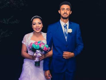 Casamento de WENDEL & ALLANA