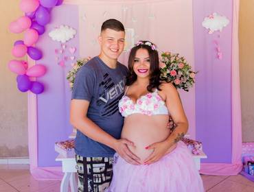 Chá Bebê de ERIC & MARIANA