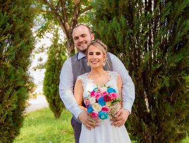 Casamento de GUSTAVO & MAYARA