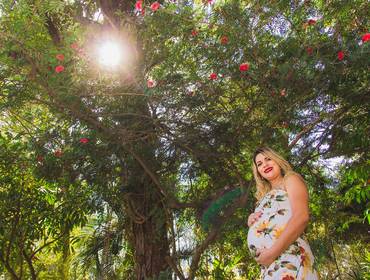 Book Gestante de VIVIANNY PEREZ