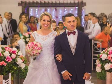 Casamento de REGINALDO & SILMARA