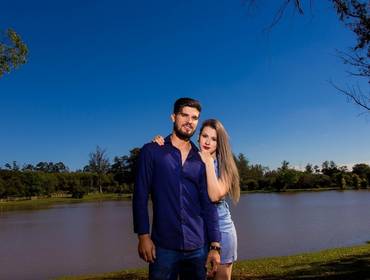 Pré Wedding de WILLIAN & NERIANE