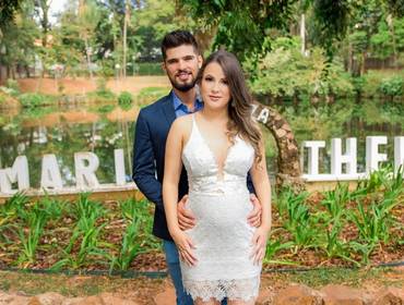 Casamento de WILLIAN & NERIANE