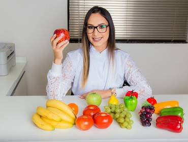 Book Profissional de DRA. GISELLI CORDEIRO NUTRICIONISTA