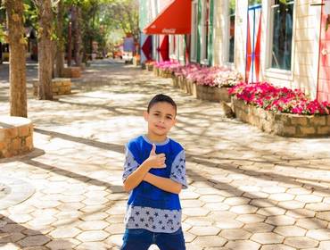 Book Externo Infantil de RONALDO SANTOS