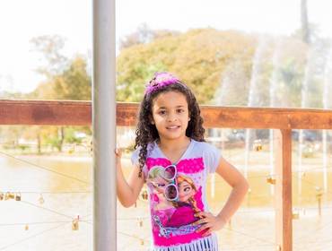 Book Externo Infantil de LUANA SANTOS