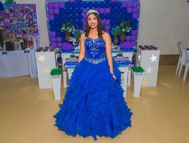 Aniversário 15 Anos de ISABELLE DE MORAIS