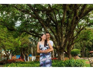 Pré Wedding de TAMIRES & WILLIAM