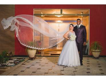 Casamento de ERICA & GUSTAVO