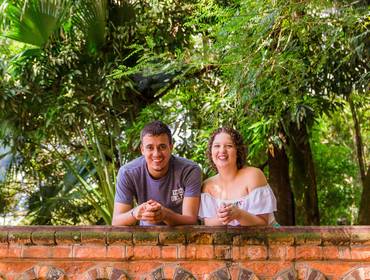 Pré Wedding de JESSICA & LUCAS