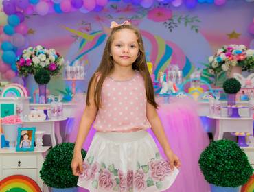 Aniversário Infantil de BEATRIZ