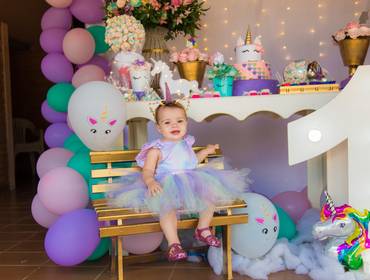 Aniversário Infantil de MADU