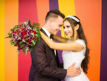 Editorial Casamento de SAÍDA FOTOGRÁFICA ELUANA & GUSTAVO