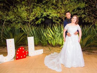 Casamento de JESSICA & LUCAS