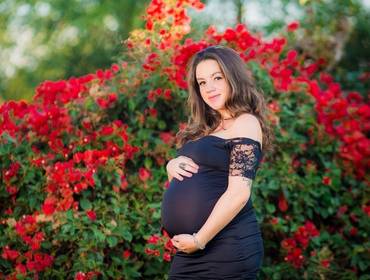 Book Gestante de LARISSA