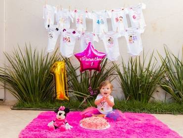 Smash The Cake de MARIA CLARA