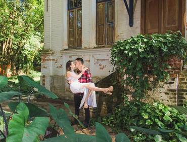 Pré Wedding de LÍVIA & ERIK