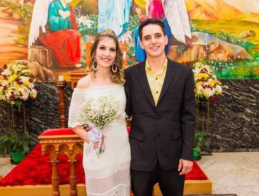 Casamento de LÍVIA & ERIK